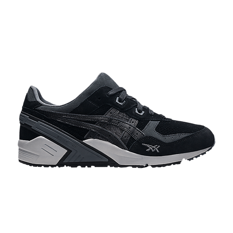 ASICS Gel-Lyte III RE Black Carrier Grey