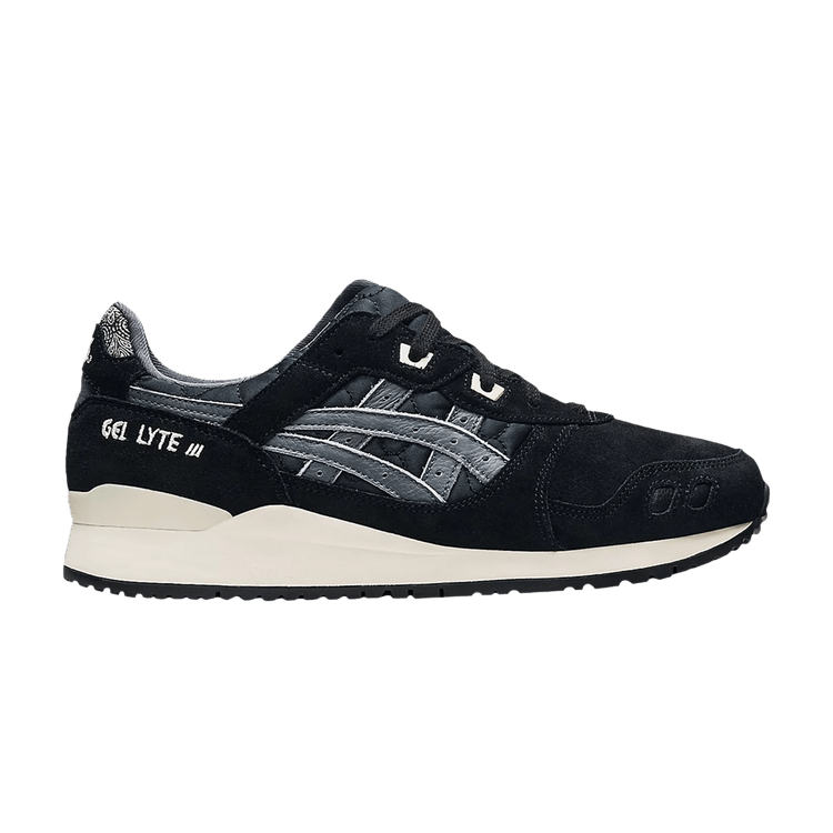 ASICS Gel-Lyte III Paisley Black Cream