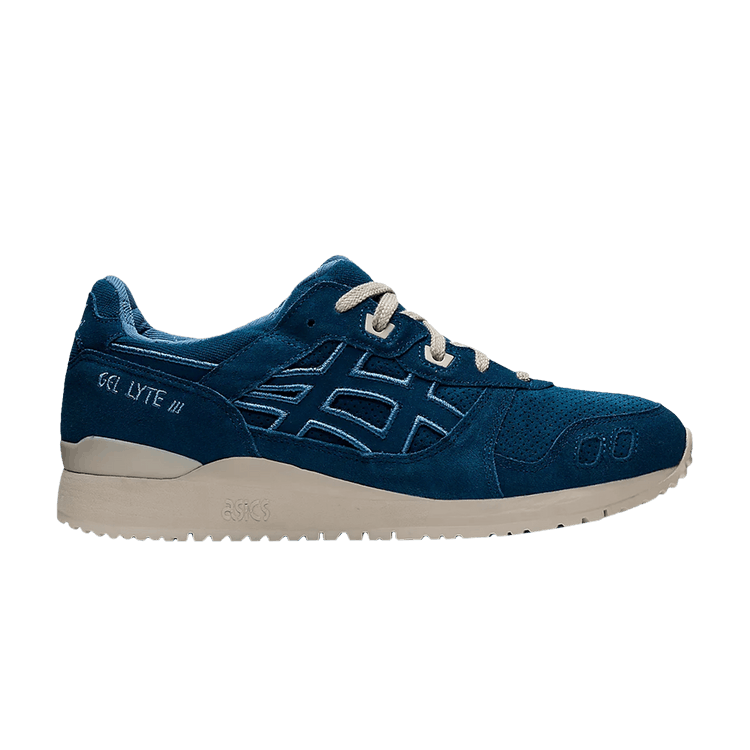 ASICS Gel-Lyte III OG Light Indigo Smoke Grey