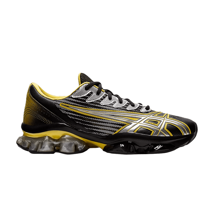 ASICS Gel-Quantum Levitrack Kiko Kostadinov Black Yellow