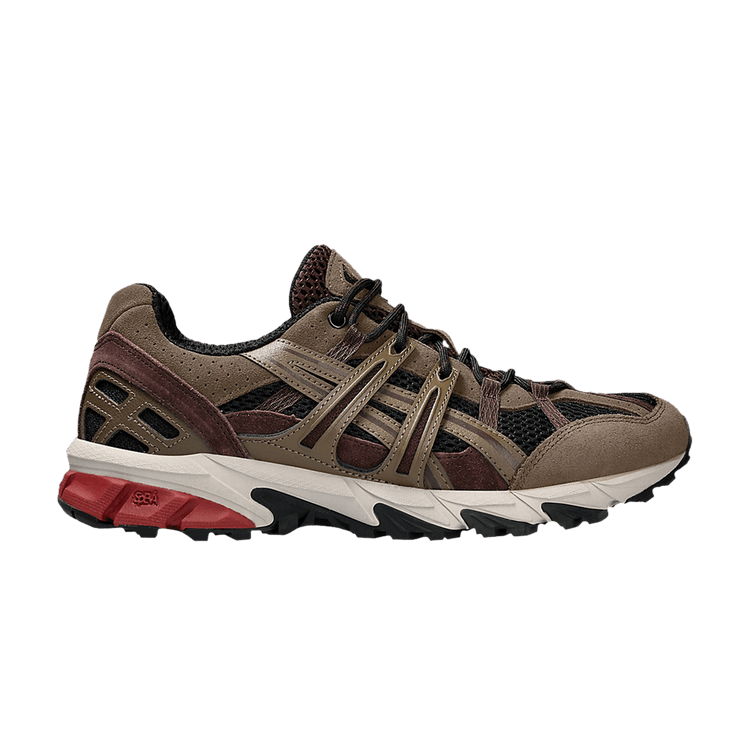 ASICS Gel-Sonoma 15-50 Black Clay Canyon