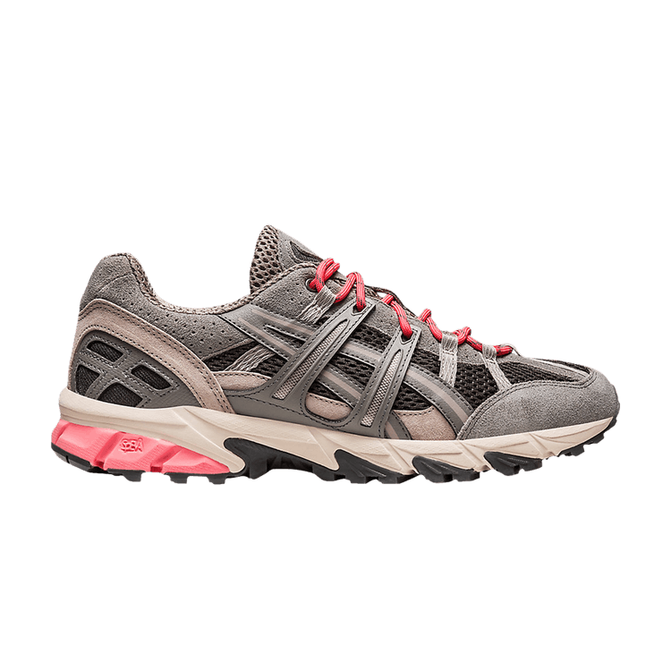 ASICS Gel-Sonoma 15-50 Clay Grey Obsidian Grey