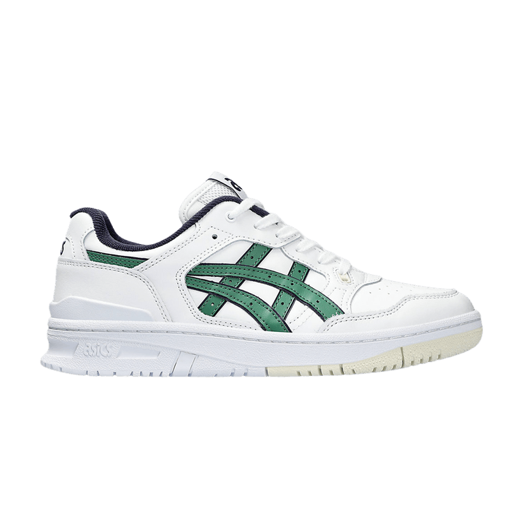 ASICS EX89 White Shamrock Green