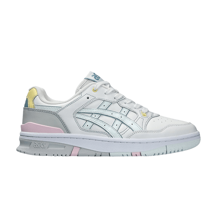 ASICS EX89 White Arctic Blue