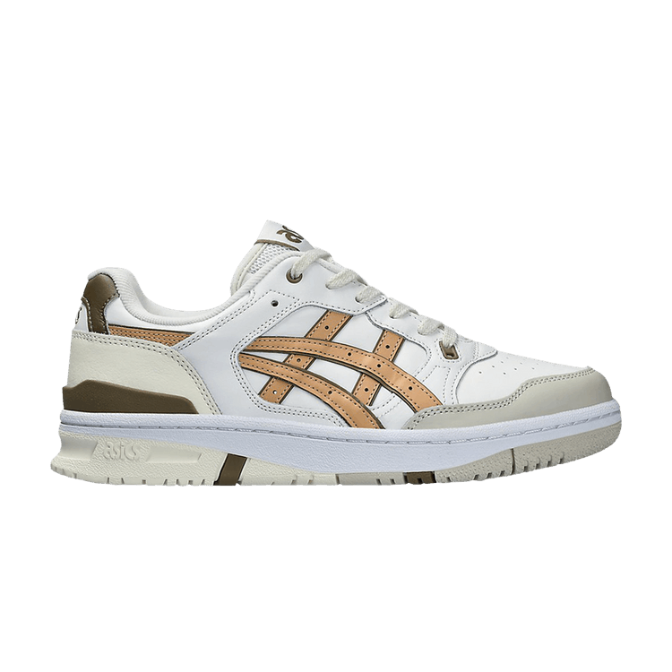 ASICS EX89 White Honey Beige