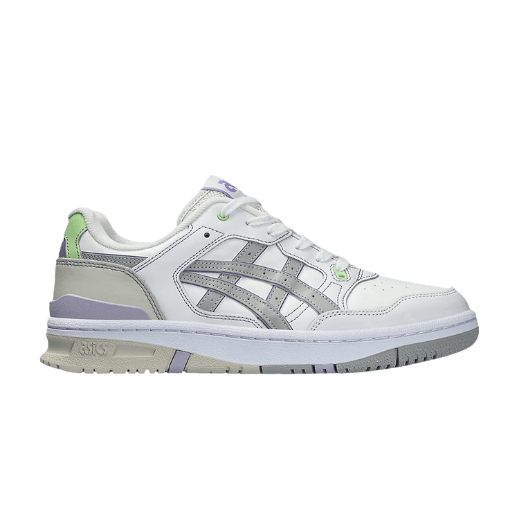 ASICS EX89 White Mid Grey