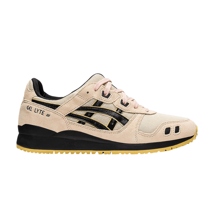 ASICS Gel-Lyte III OG Vanilla Black