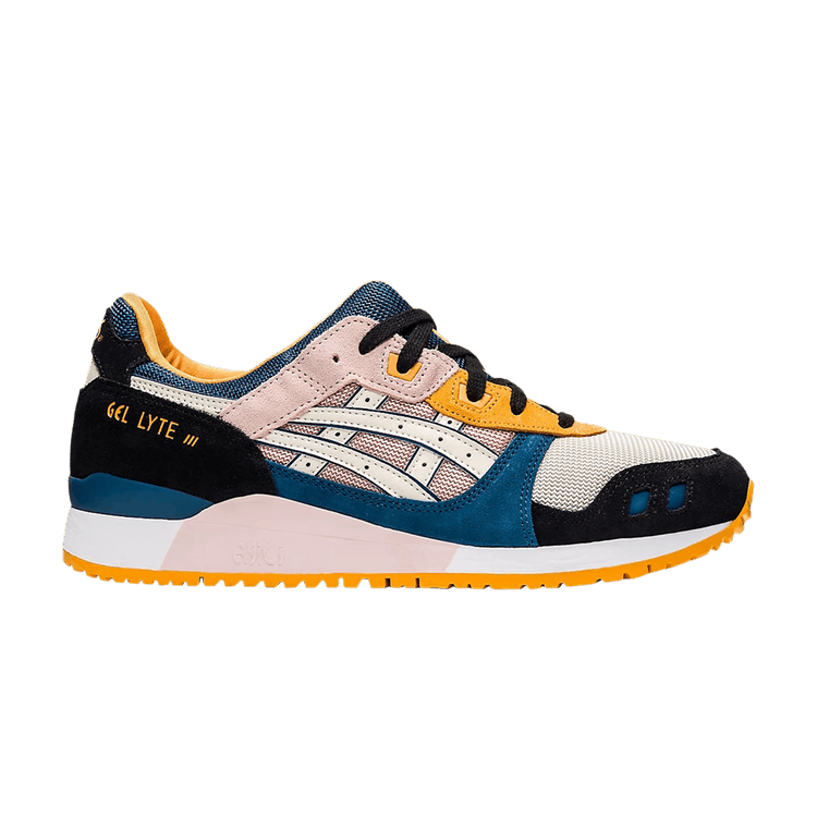 ASICS Gel-Lyte III OG Ginger Peach Birch Blue