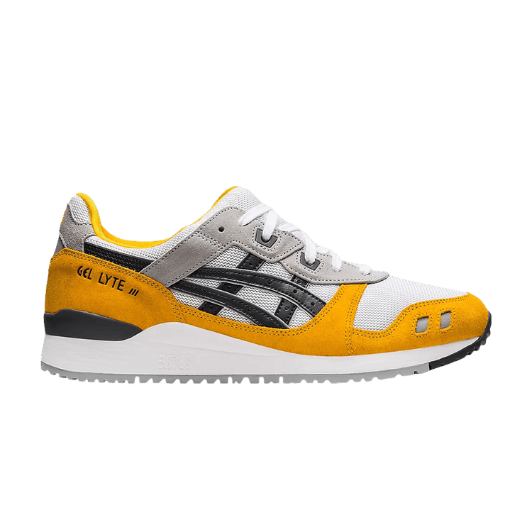 ASICS Gel-Lyte III OG Sunflower Carrier Grey