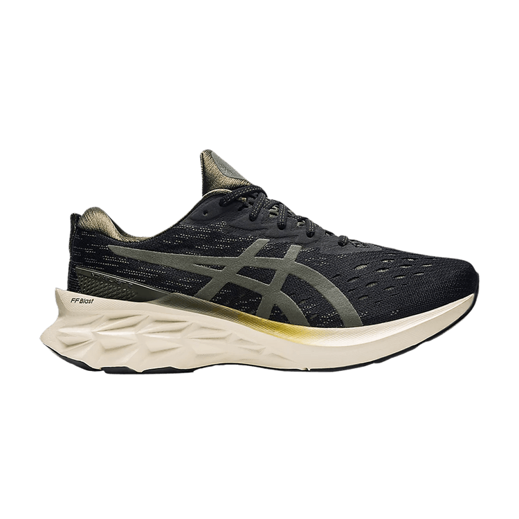 ASICS Novablast 2 SPS Black Olive Canvas