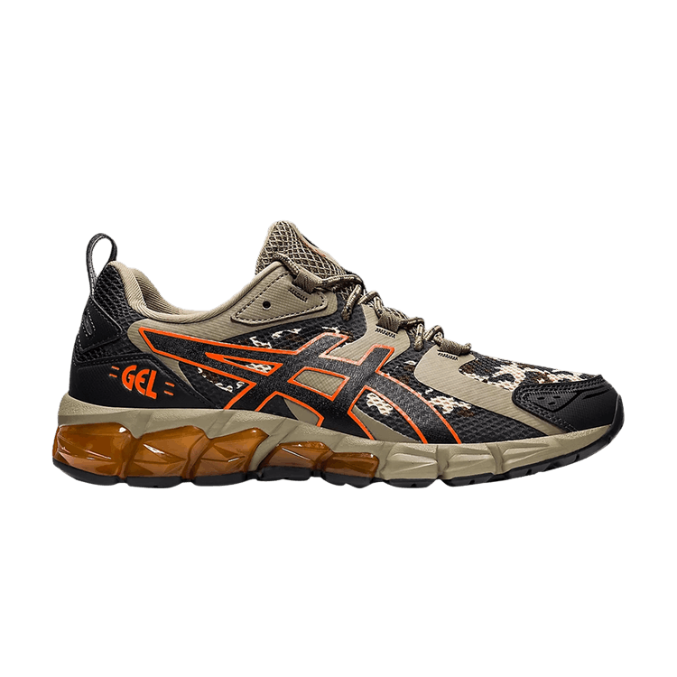 ASICS Gel-Quantum 180 Mink Habanero