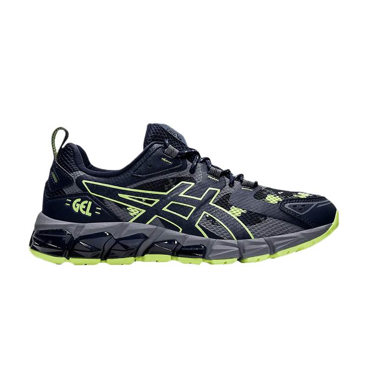 ASICS Gel-Quantum 180 Midnight Lime Green