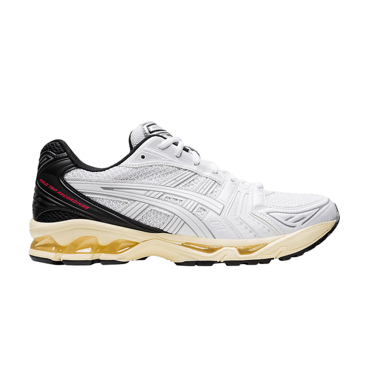 ASICS Gel-Kayano 14 Field Trip Recordings White Black