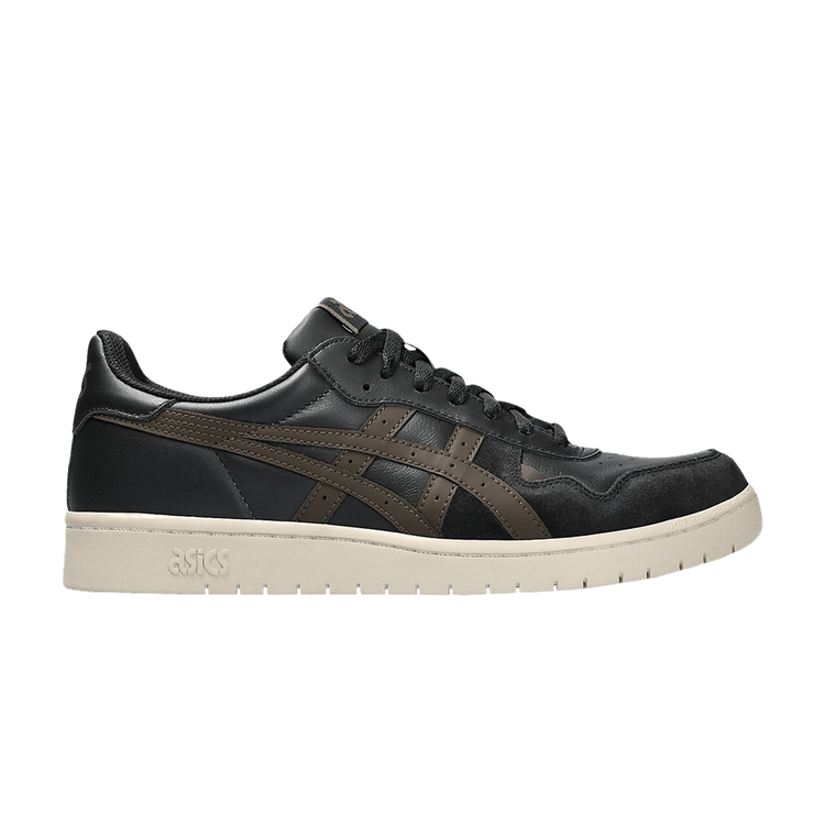 ASICS Japan S Black Dark Taupe