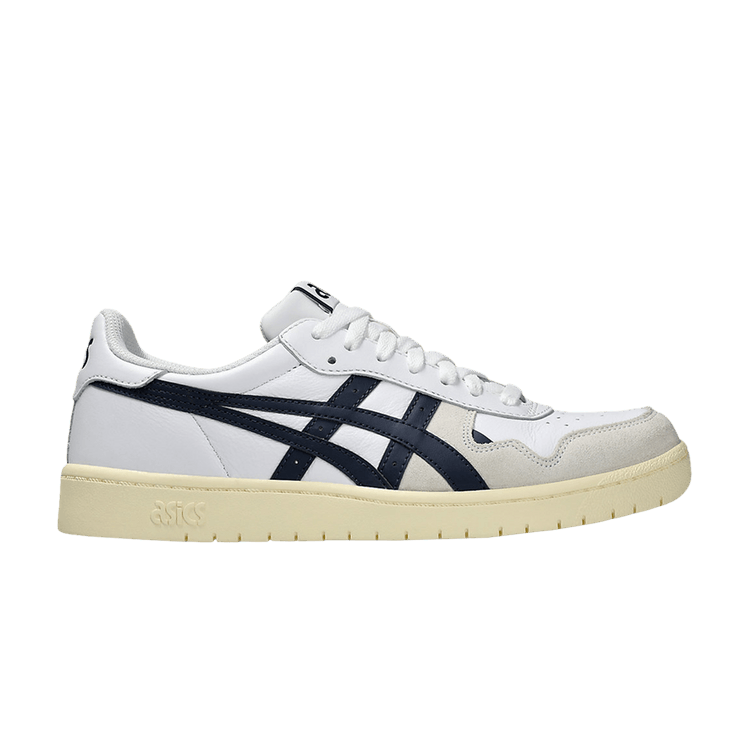 ASICS Japan S White Midnight Grey