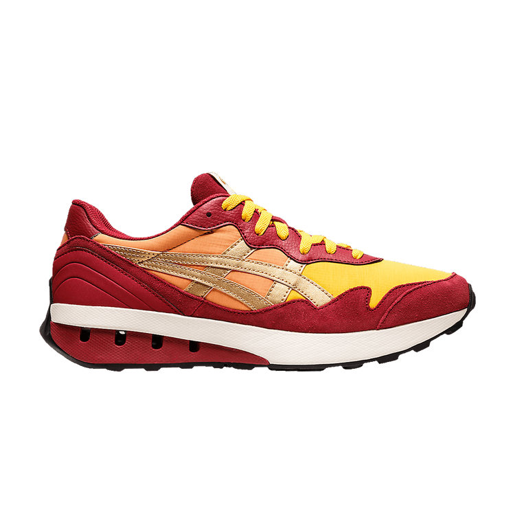 ASICS Jogger X81 Honey Burgundy