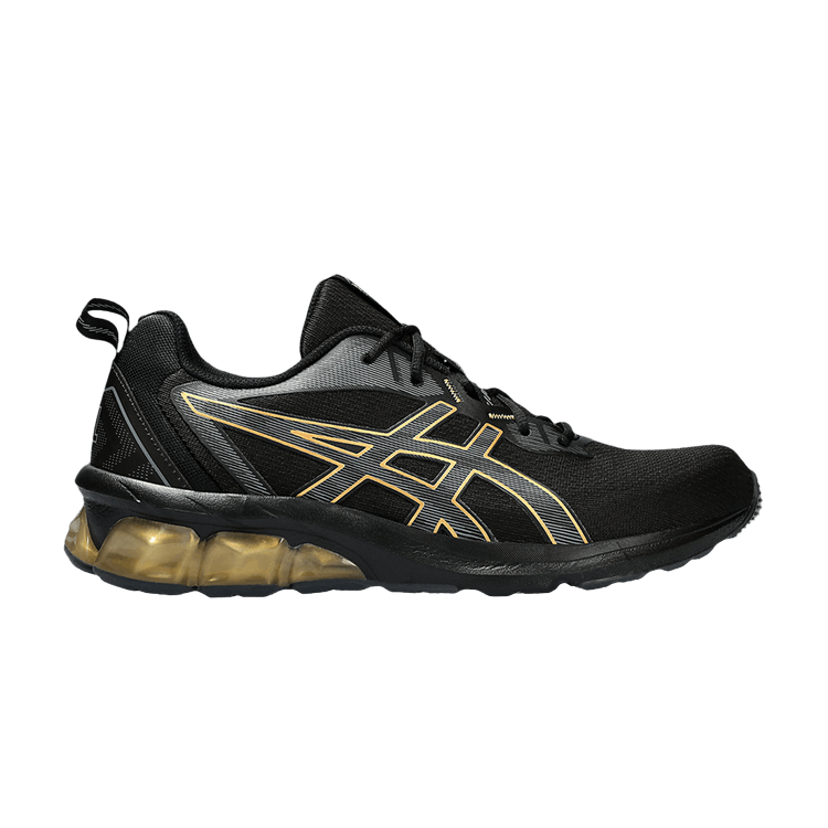 ASICS Gel-Quantum 90 IV Black Pure Gold