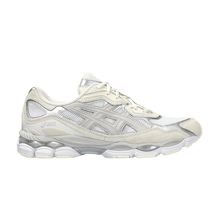 ASICS Gel-NYC White Oyster Grey