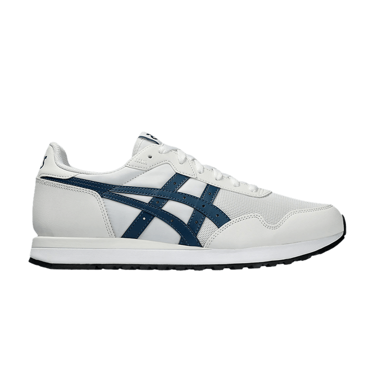 ASICS Tiger Runner II White Vintage Indigo