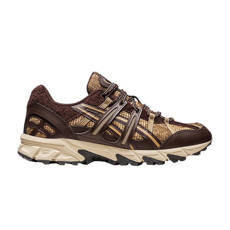 ASICS Gel-Sonoma 15-50 Future Trail Coffee Desert Camp