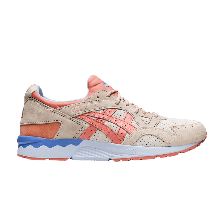 ASICS Gel-Lyte V Spring in Japan Salmon