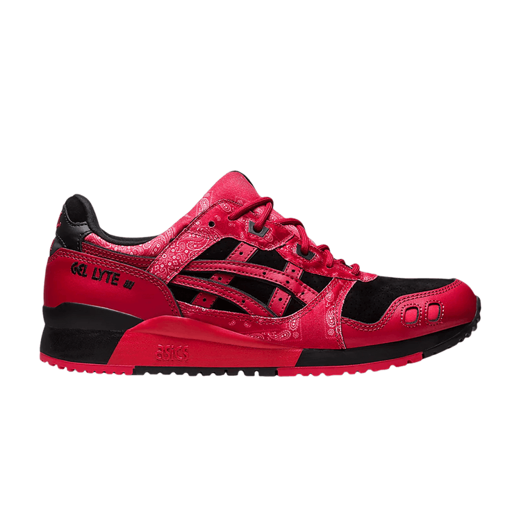 ASICS Gel-Lyte III OG Red Spider