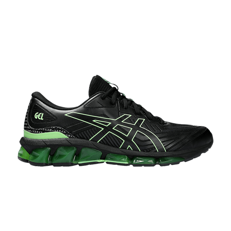 ASICS Gel-Quantum 360 VII Black Bright Lime