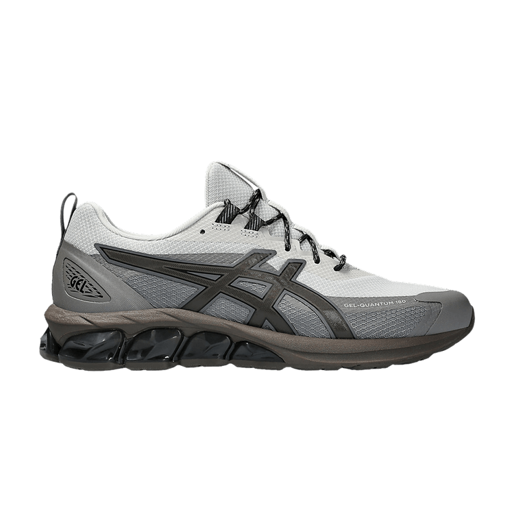 ASICS Gel-Quantum 180 VII Utility Oyster Grey Dark Sepia