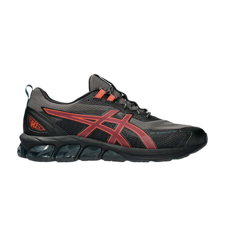 ASICS Gel-Quantum 180 VII Utility Carrier Grey Black