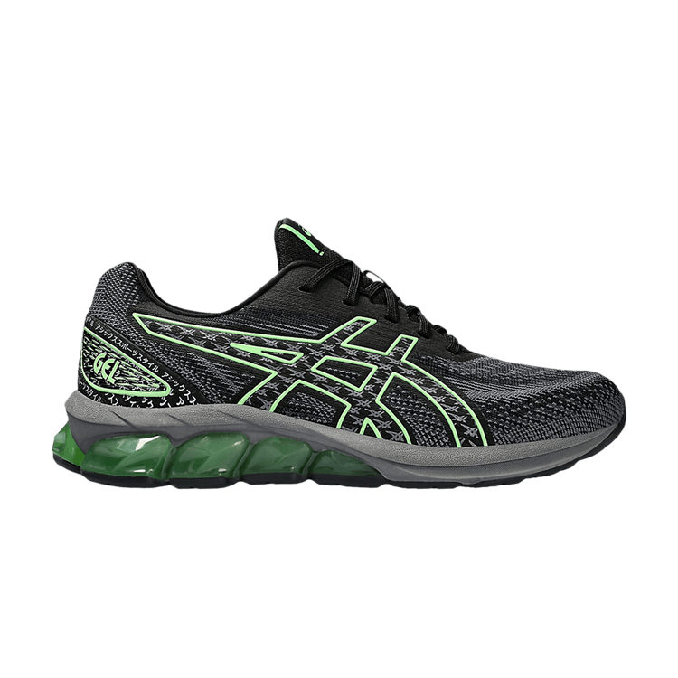 ASICS Gel-Quantum 180 VII Black Bright Lime