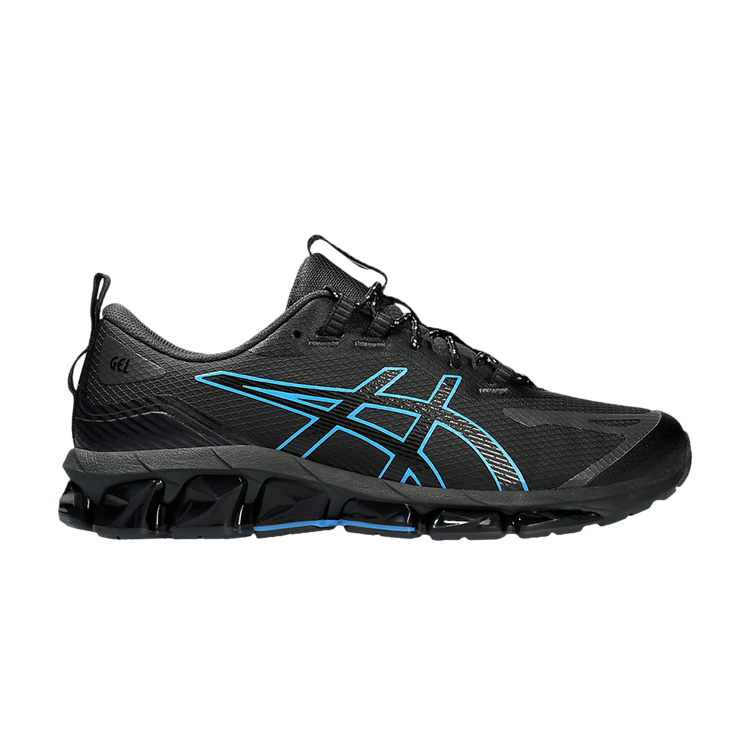 ASICS Gel-Quantum 360 VII Utility Black Azul Blue