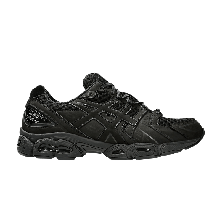 ASICS Gel-Nimbus 9 The Ennoy Professional Triple Black