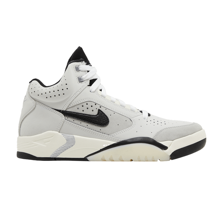 Nike Air Flight Lite Mid Photon Dust Metallic Silver