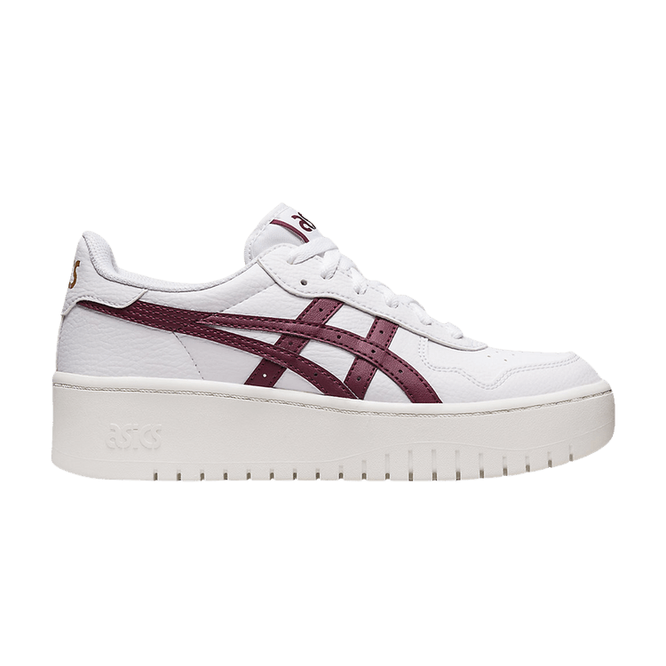 ASICS Japan S PF White Deep Mars (Women's)