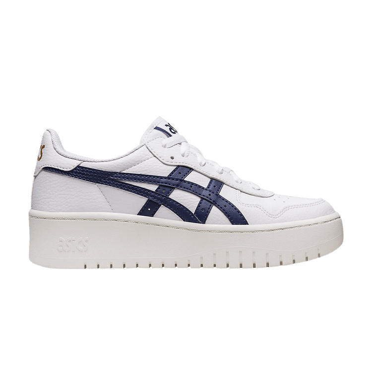 ASICS Japan S PF White Peacoat (Women's)