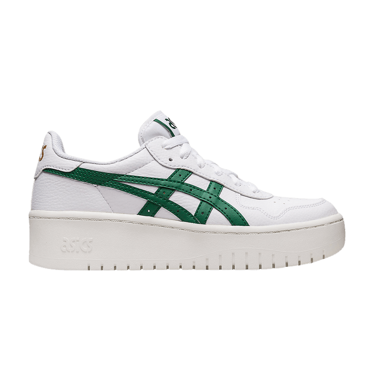 ASICS Japan S PF White Shamrock Green (Women's)