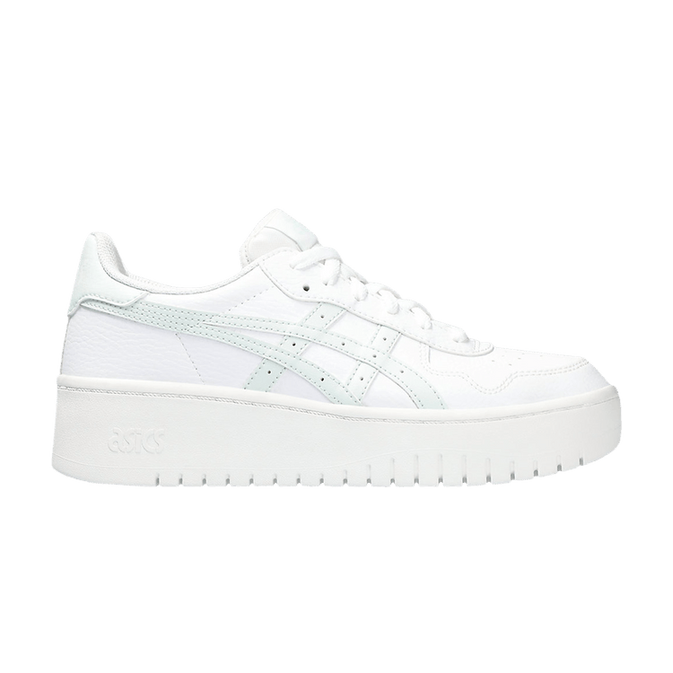 ASICS Japan S PF White Pure Aqua (Women's)