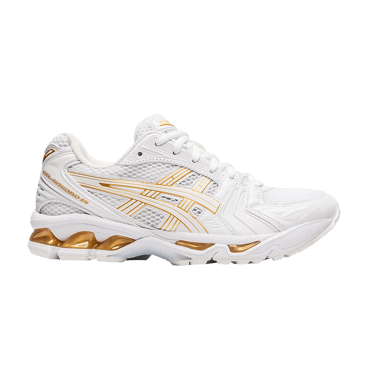 ASICS Gel-Kayano 14 White Gold (Women's)