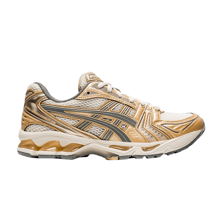 ASICS Gel-Kayano 14 Cream Clay Grey (Women's)