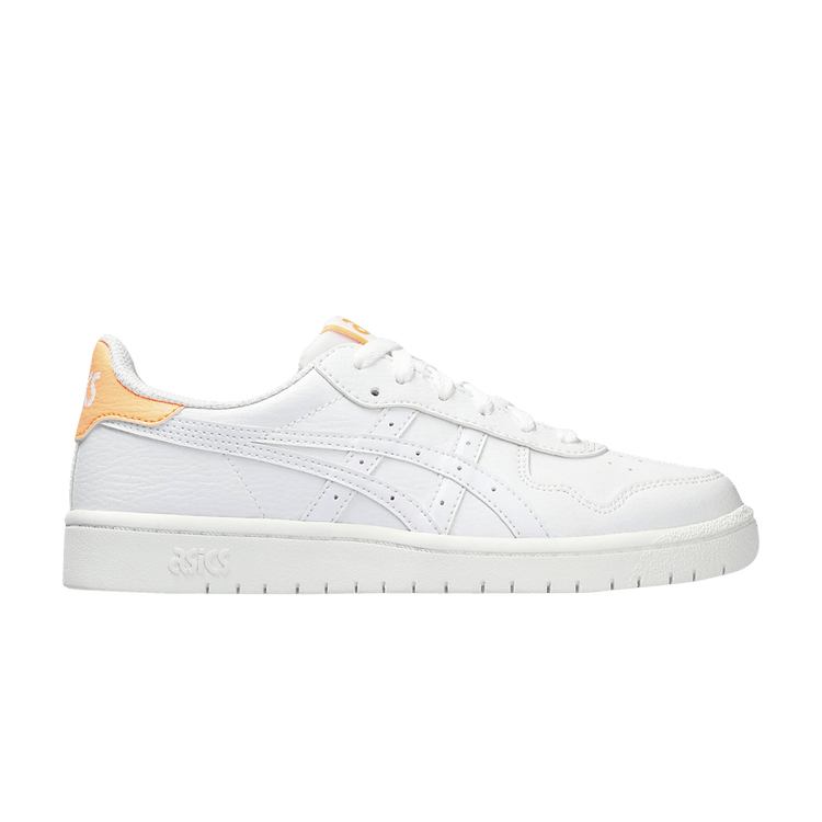 ASICS Japan S White Bright Sunstone (Women's)