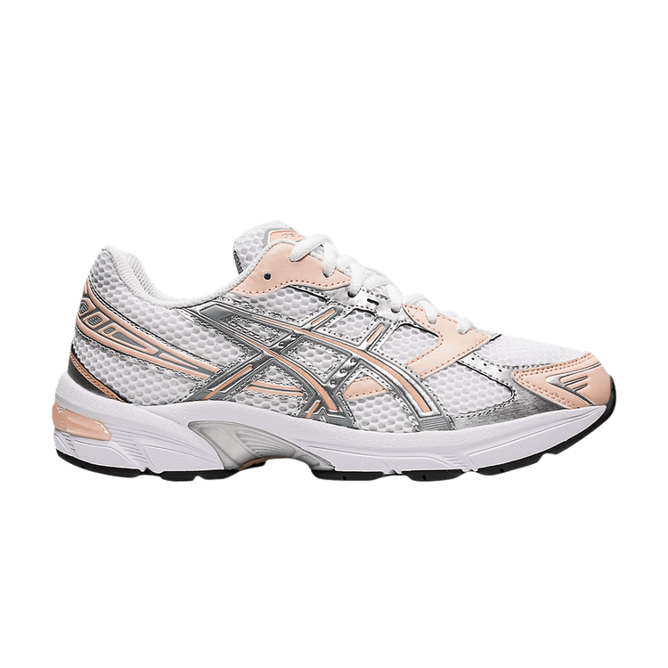 ASICS Gel-1130 White Pure Silver (Women's)