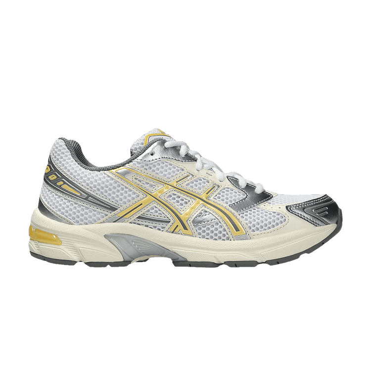 ASICS Gel-1130 White Faded Yellow (Women's)