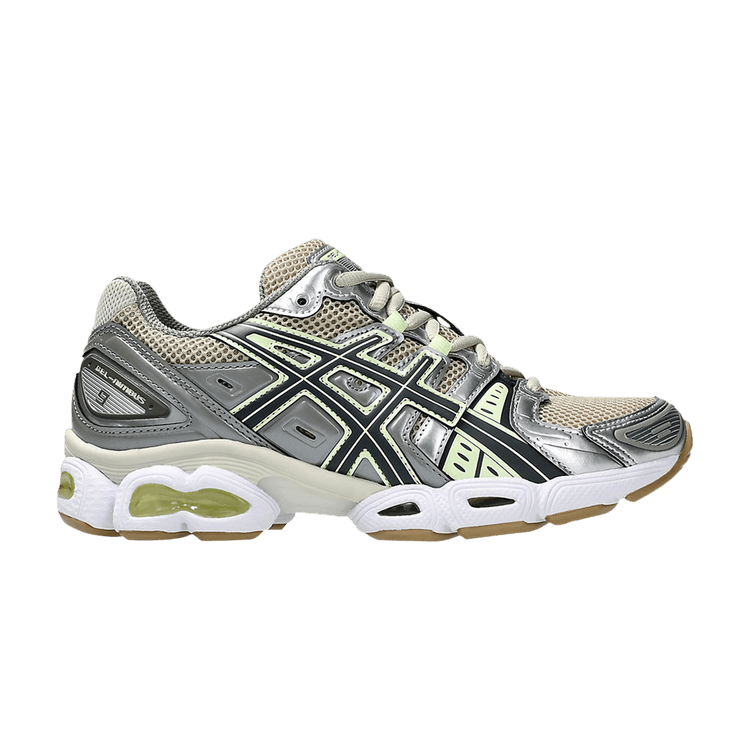 ASICS Gel-Nimbus 9 Feather Grey (Women's)