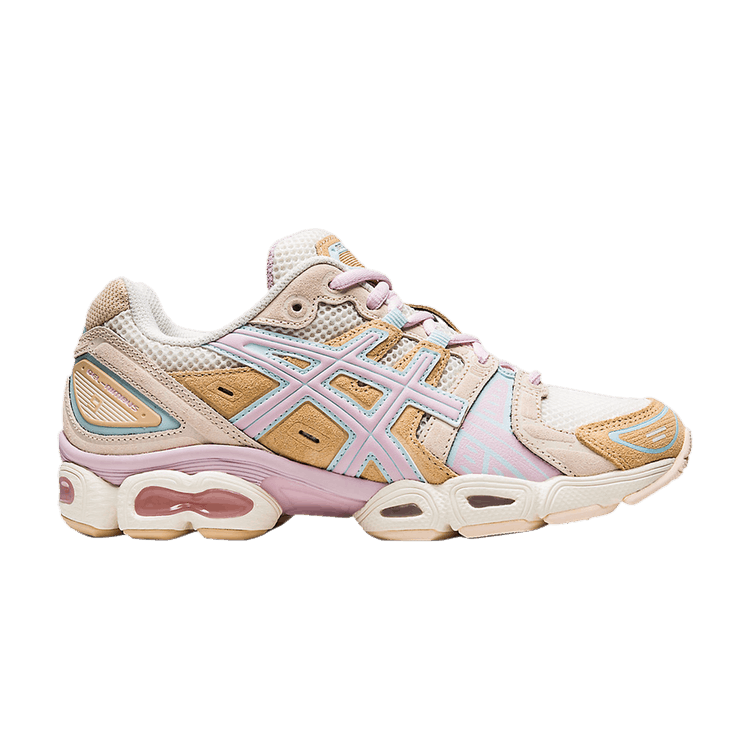 ASICS Gel-Nimbus 9 Cream Barely Rose (Women's)