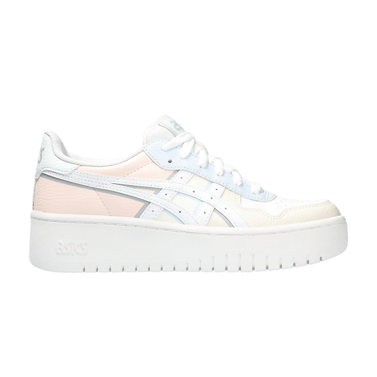 ASICS Japan S PF White Pearl Pink (Women's)