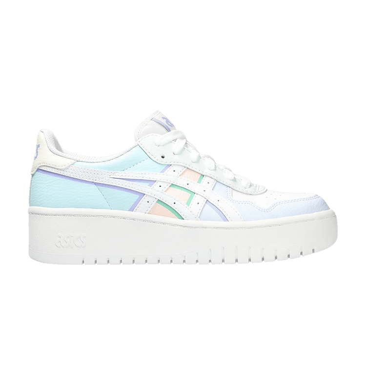 ASICS Japan S PF White Aquamarine (Women's)