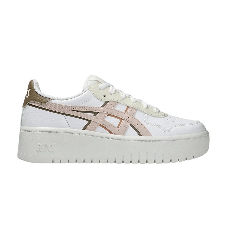 ASICS Japan S PF White Mineral Beige (Women's)