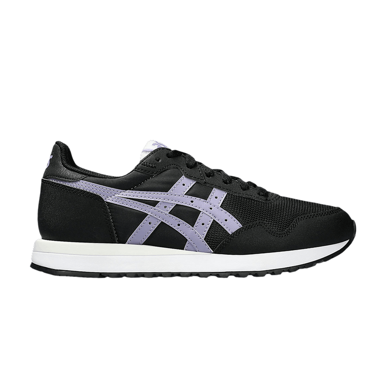 ASICS Tiger Runner II Black Ash Rock (Women's)