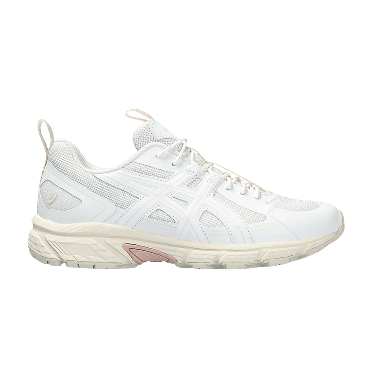 ASICS Gel-Venture 6 NS White White (Women's)