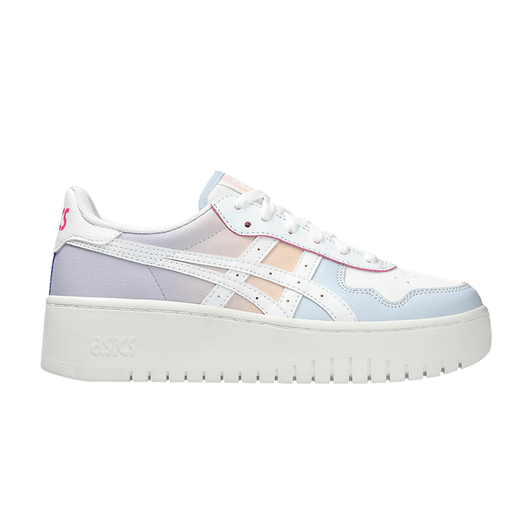 ASICS Japan S PF White Arctic Blue (Women's)